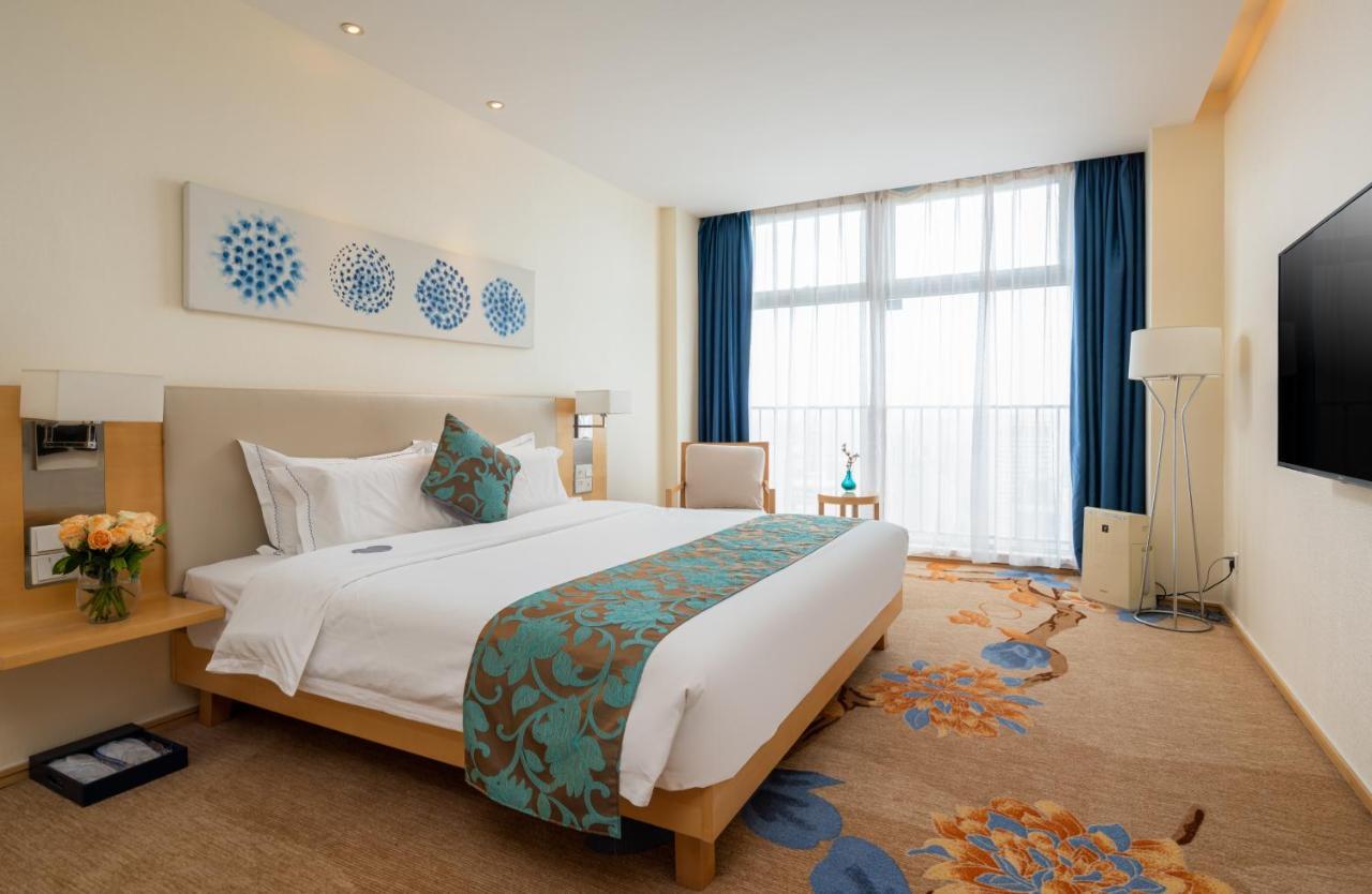 石家庄诺华廷酒店 Novlion Hotel 외부 사진