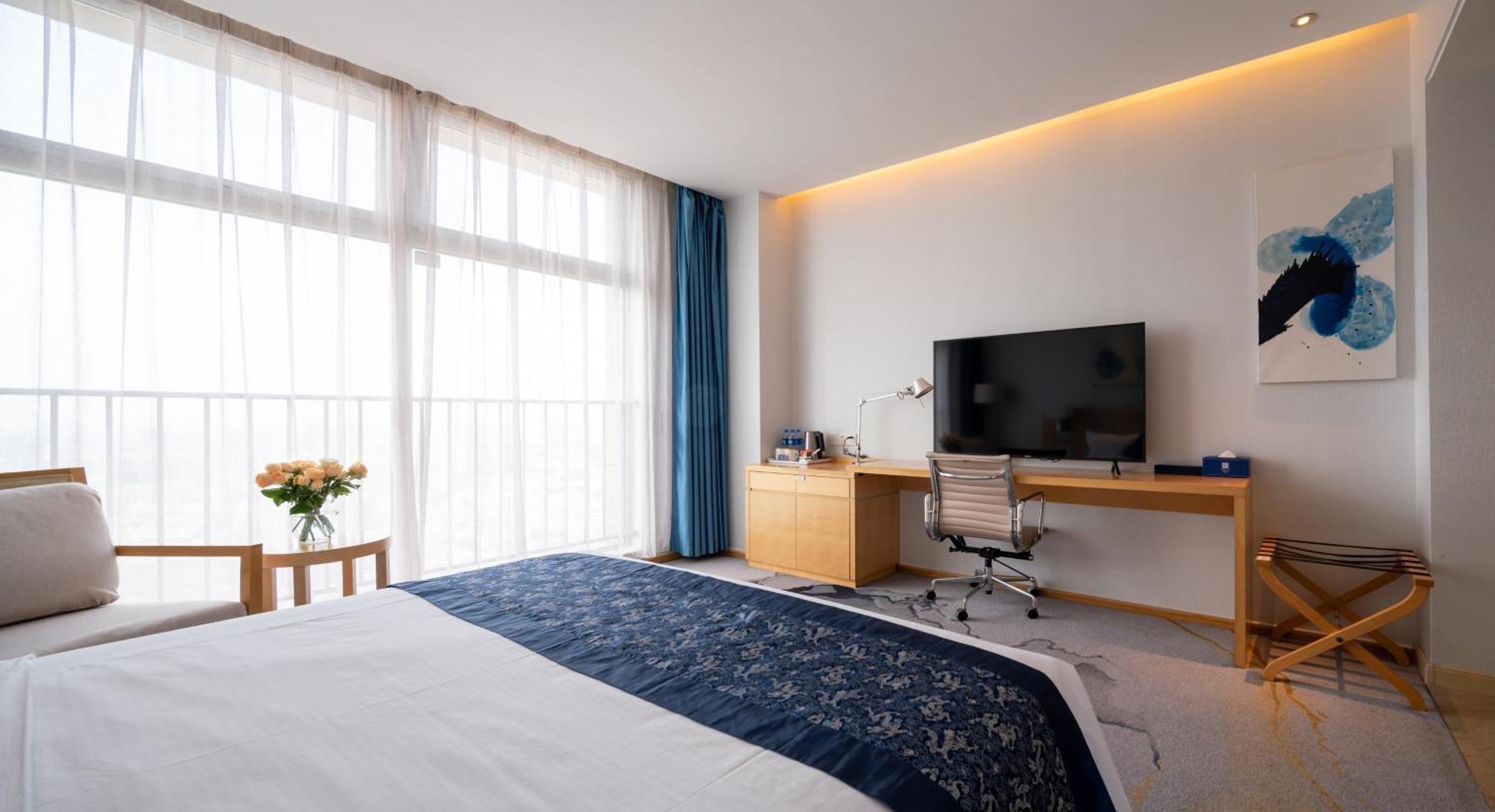 石家庄诺华廷酒店 Novlion Hotel 외부 사진