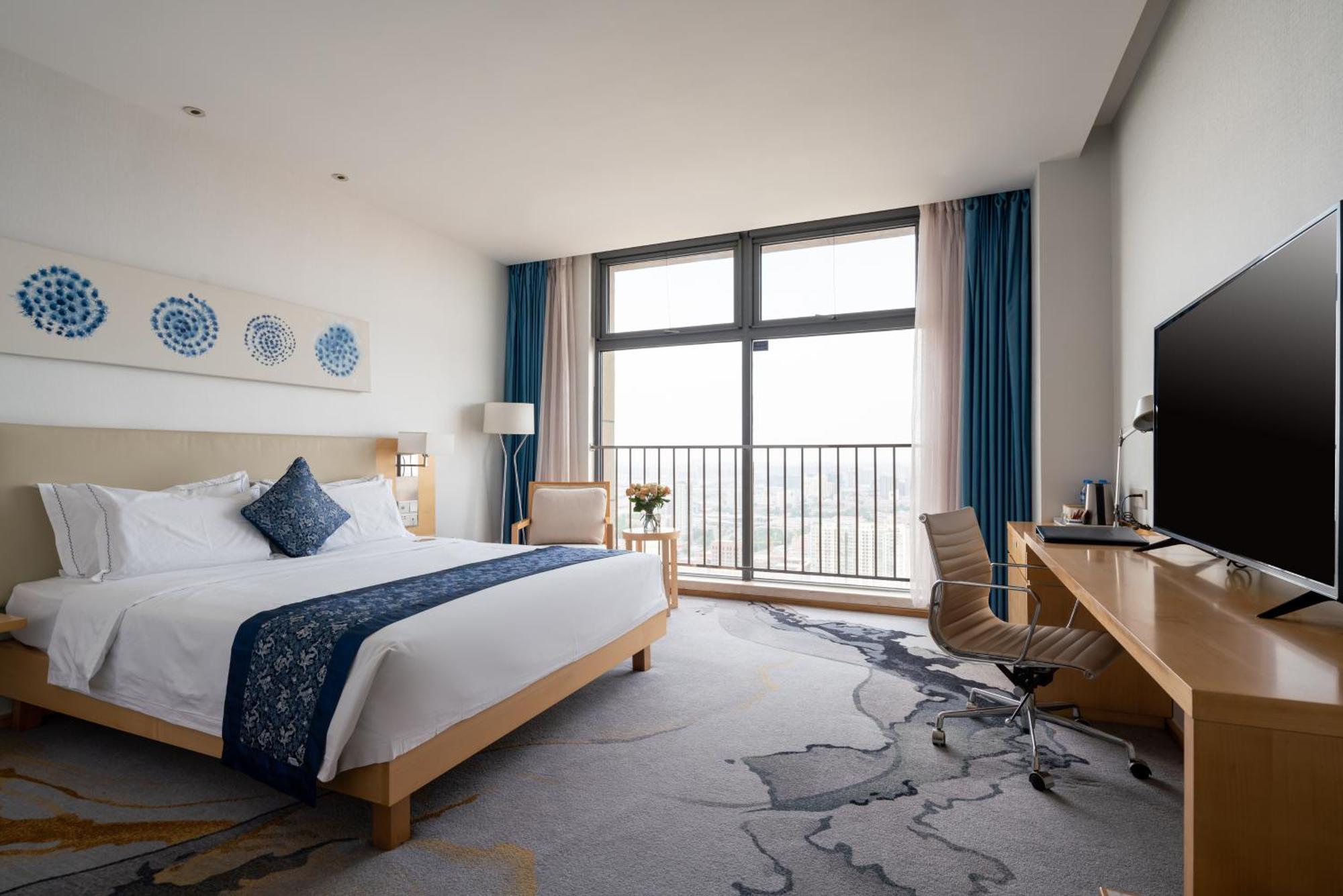 石家庄诺华廷酒店 Novlion Hotel 외부 사진