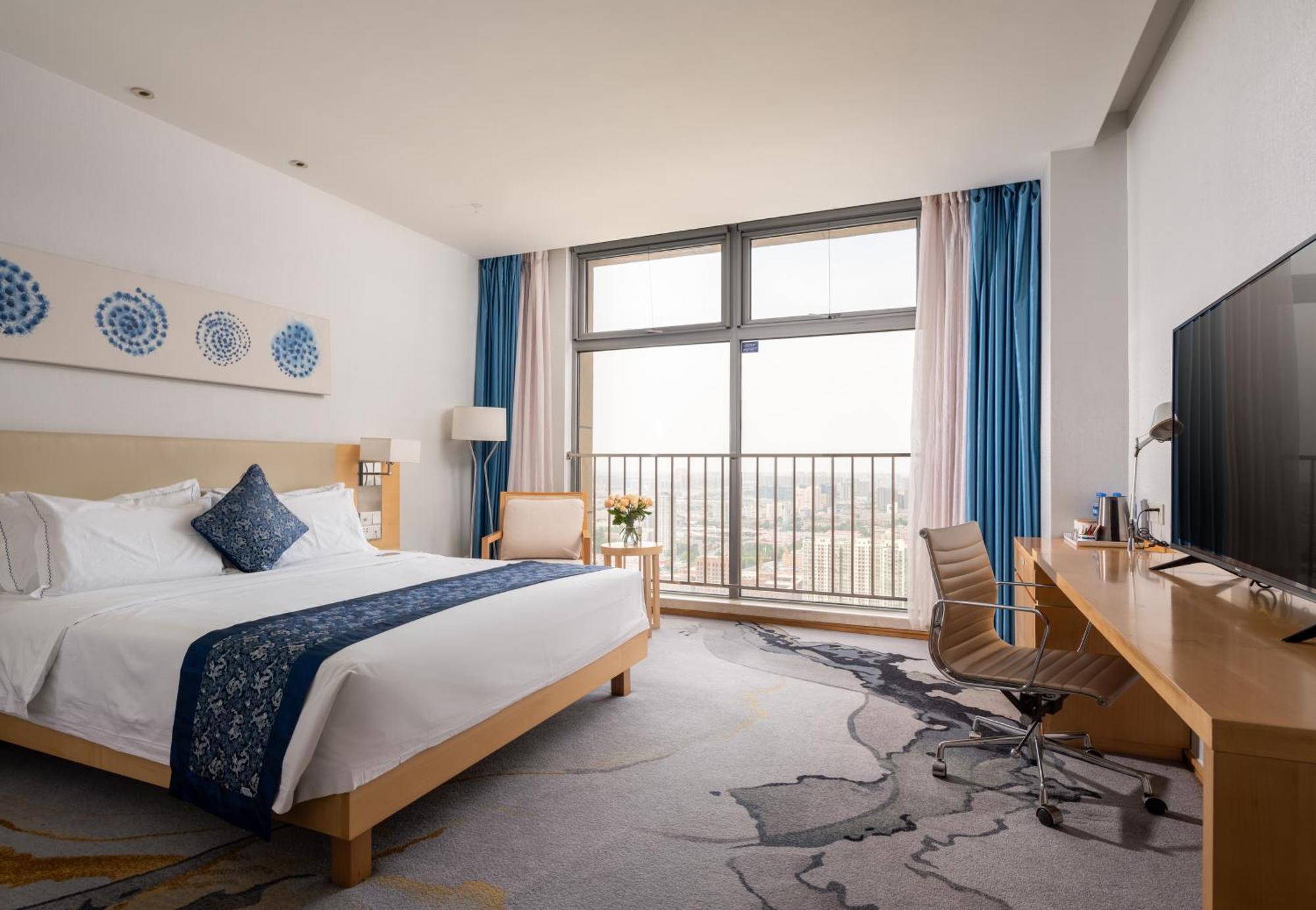 石家庄诺华廷酒店 Novlion Hotel 외부 사진