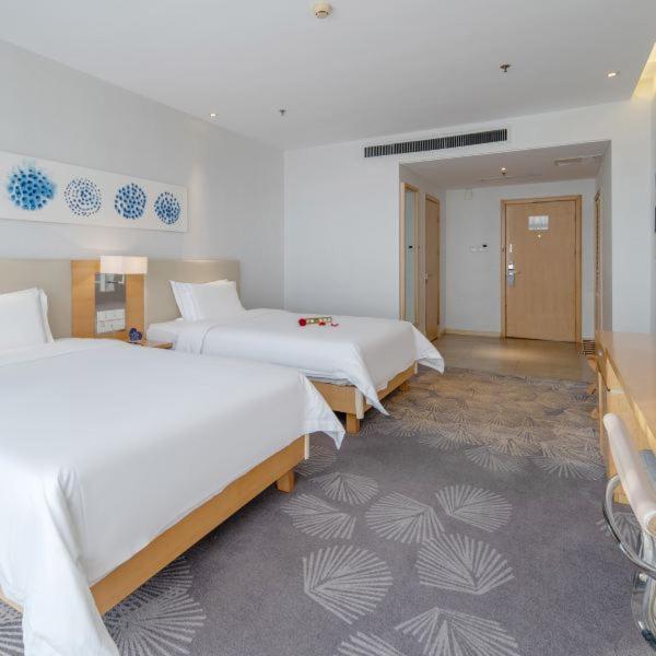 石家庄诺华廷酒店 Novlion Hotel 외부 사진