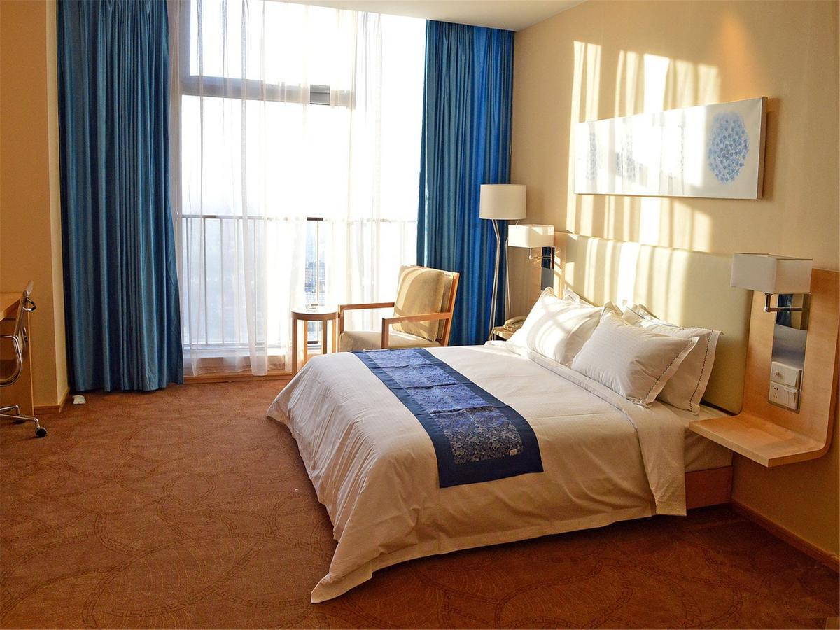 石家庄诺华廷酒店 Novlion Hotel 외부 사진